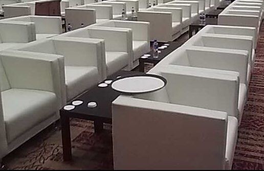 上海展會(huì)桌椅租賃